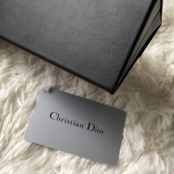 DIOR STELLAIRE 6 cutout metal geometric Sunglasses - Picture 7 of 9